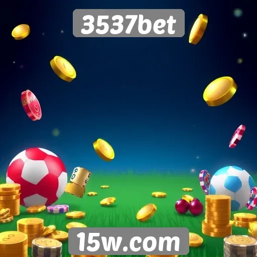 Novidades em jogos disponíveis no 3537bet