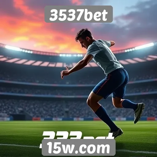Apostas esportivas em alta no 3537bet