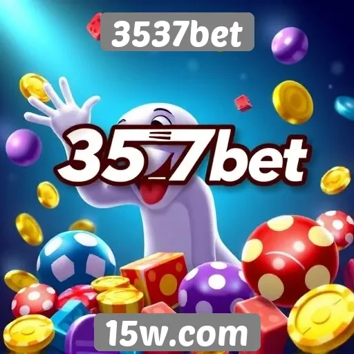 3537bet oferece variedade de jogos online